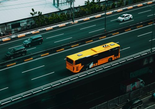 City Transit Buses video telematics