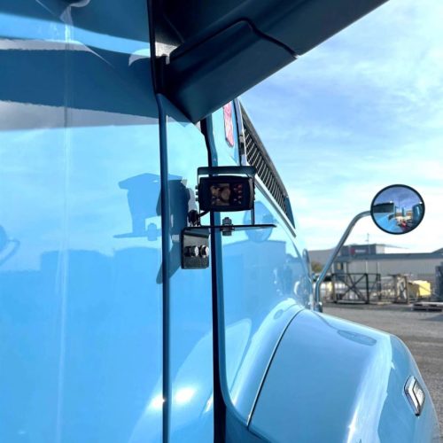 multi camera truck system