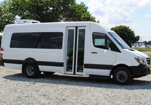 shuttle and courtesy vehicle video telematics